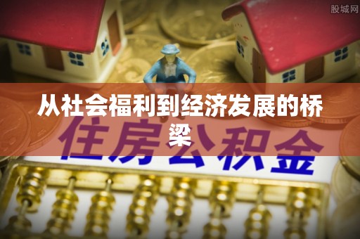 蔡甸从社会福利到经济发展的桥梁