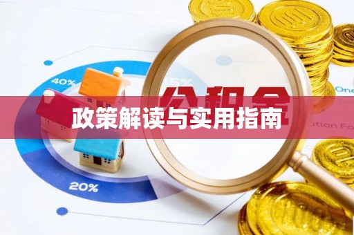蔡甸政策解读与实用指南