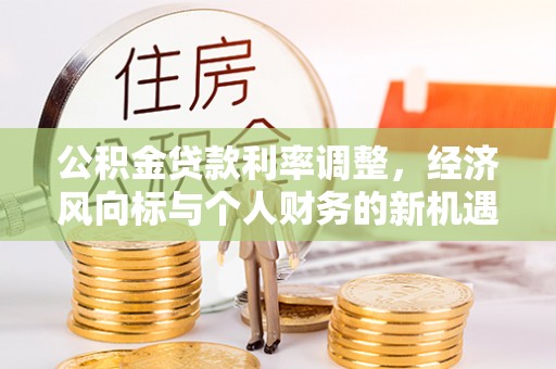 蔡甸公积金贷款利率调整，经济风向标与个人财务的新机遇