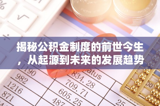 蔡甸揭秘公积金制度的前世今生，从起源到未来的发展趋势