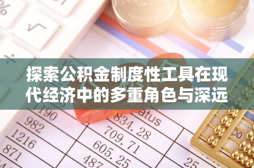 蔡甸探索公积金制度性工具在现代经济中的多重角色与深远影响