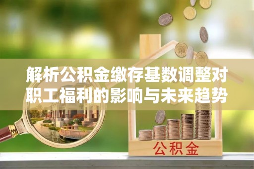 蔡甸解析公积金缴存基数调整对职工福利的影响与未来趋势