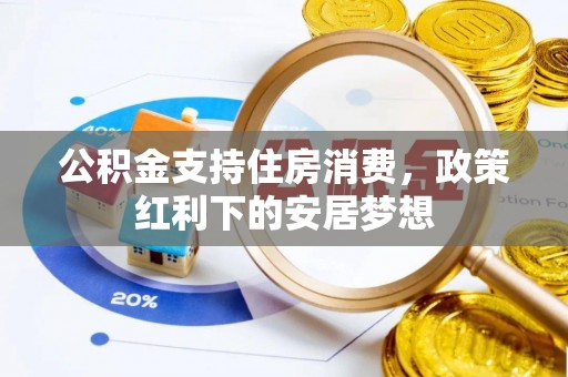 蔡甸公积金支持住房消费，政策红利下的安居梦想