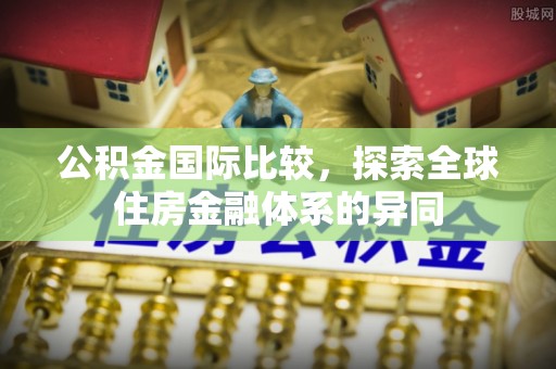 蔡甸公积金国际比较，探索全球住房金融体系的异同