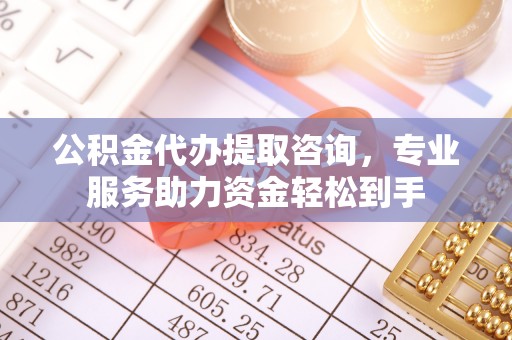 蔡甸公积金代办提取咨询，专业服务助力资金轻松到手