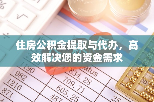 蔡甸住房公积金提取与代办，高效解决您的资金需求