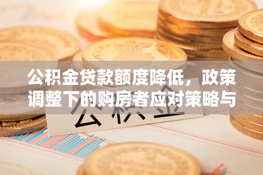 蔡甸公积金贷款额度降低，政策调整下的购房者应对策略与未来趋势