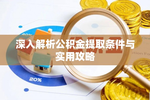 蔡甸深入解析公积金提取条件与实用攻略