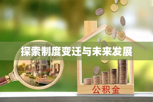 蔡甸探索制度变迁与未来发展