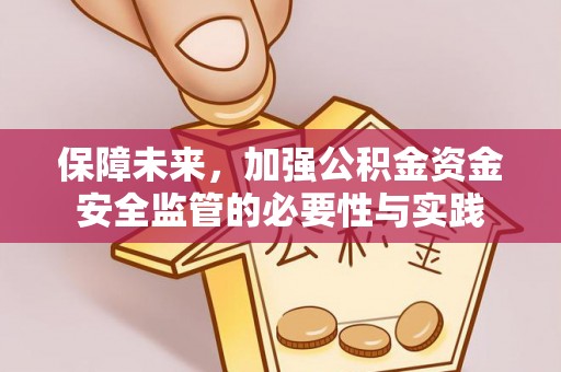 蔡甸保障未来，加强公积金资金安全监管的必要性与实践