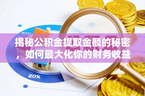 蔡甸揭秘公积金提取金额的秘密，如何最大化你的财务收益