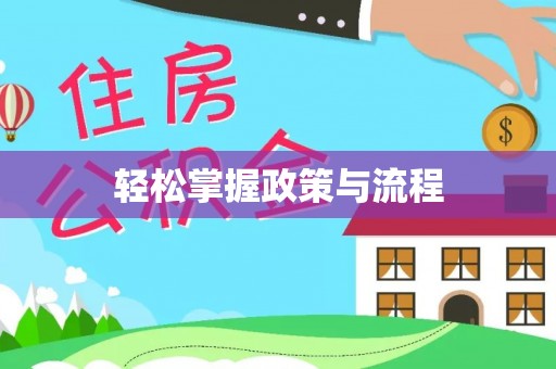 蔡甸轻松掌握政策与流程