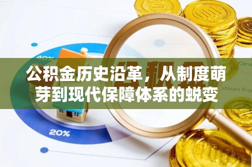 蔡甸公积金历史沿革，从制度萌芽到现代保障体系的蜕变