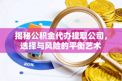 蔡甸揭秘公积金代办提取公司，选择与风险的平衡艺术