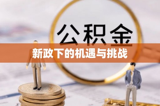 蔡甸新政下的机遇与挑战