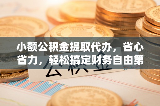 蔡甸小额公积金提取代办，省心省力，轻松搞定财务自由第一步